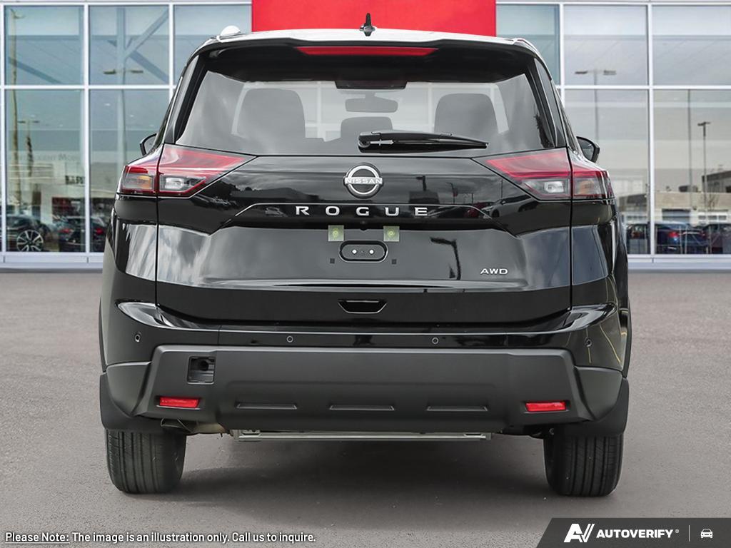2026 Nissan Rogue