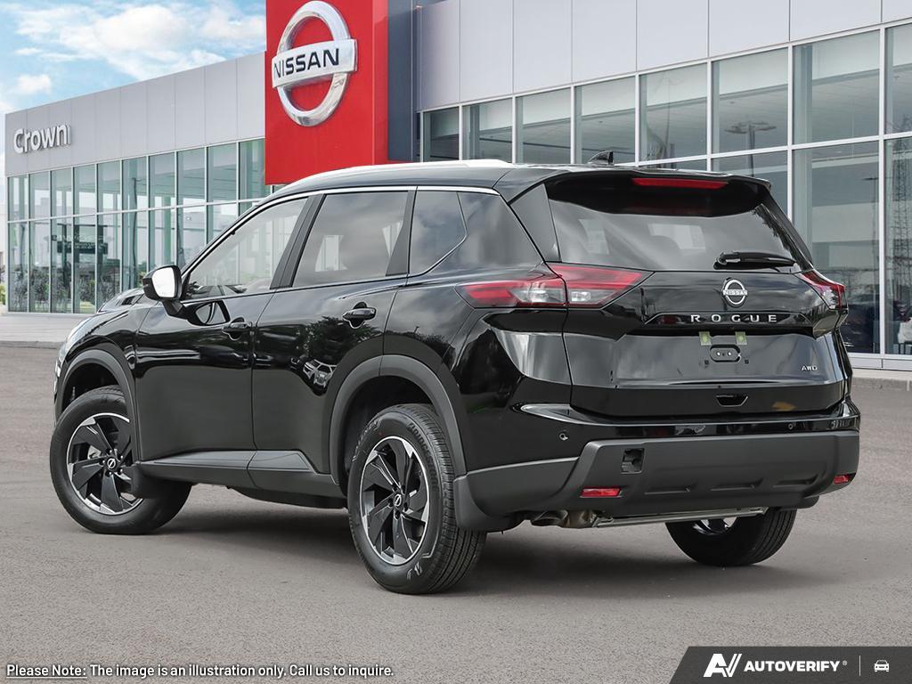 2026 Nissan Rogue