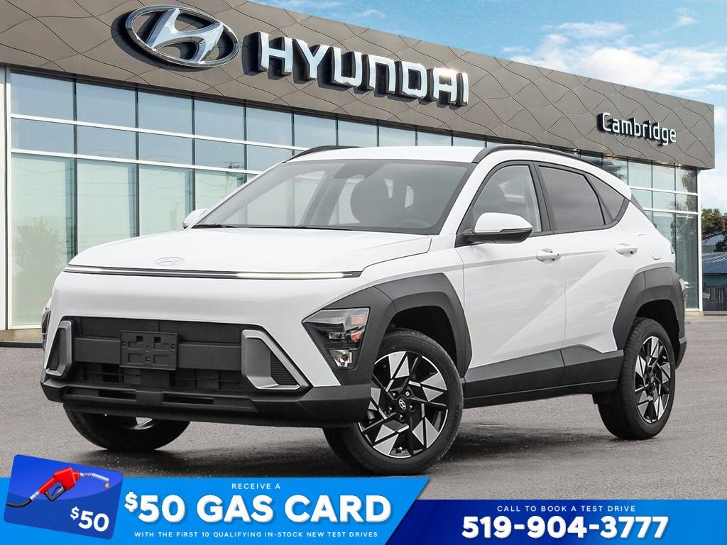 2026 Hyundai Kona
