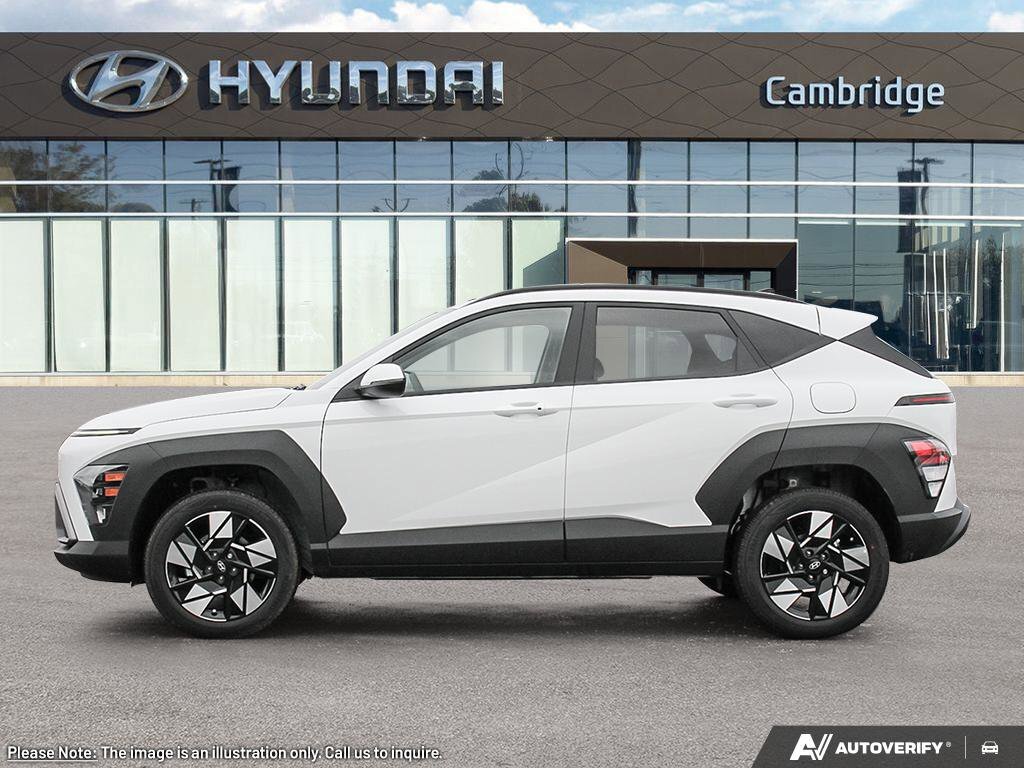 2026 Hyundai Kona