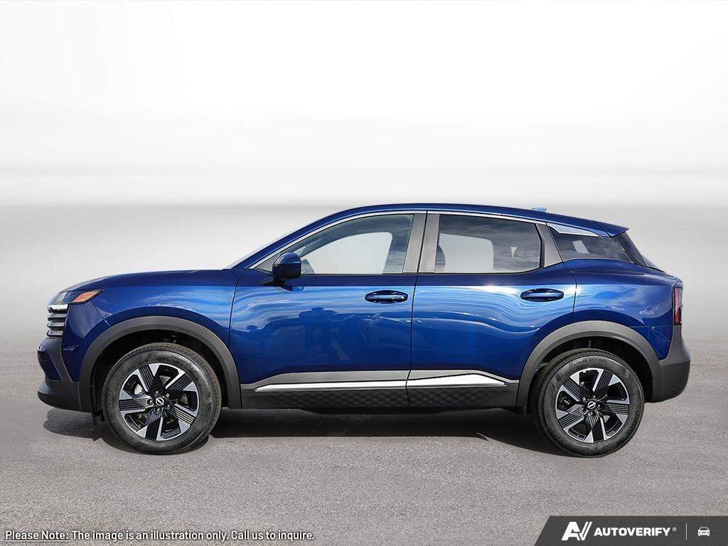 2026 Nissan Kicks