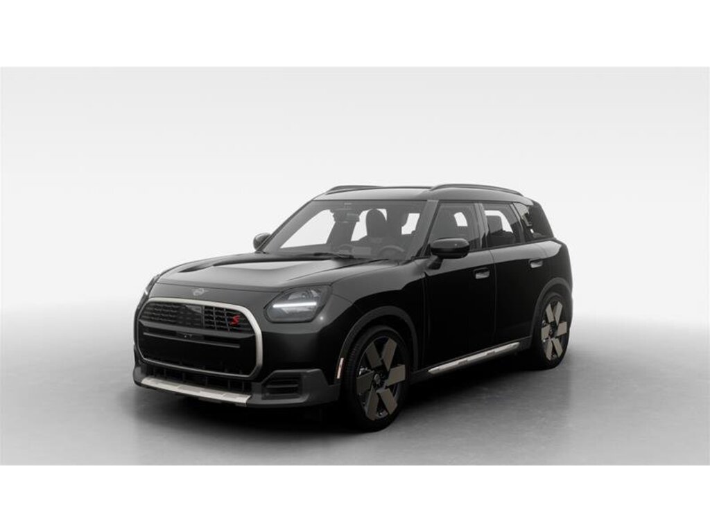 2026 MINI Countryman Cooper S