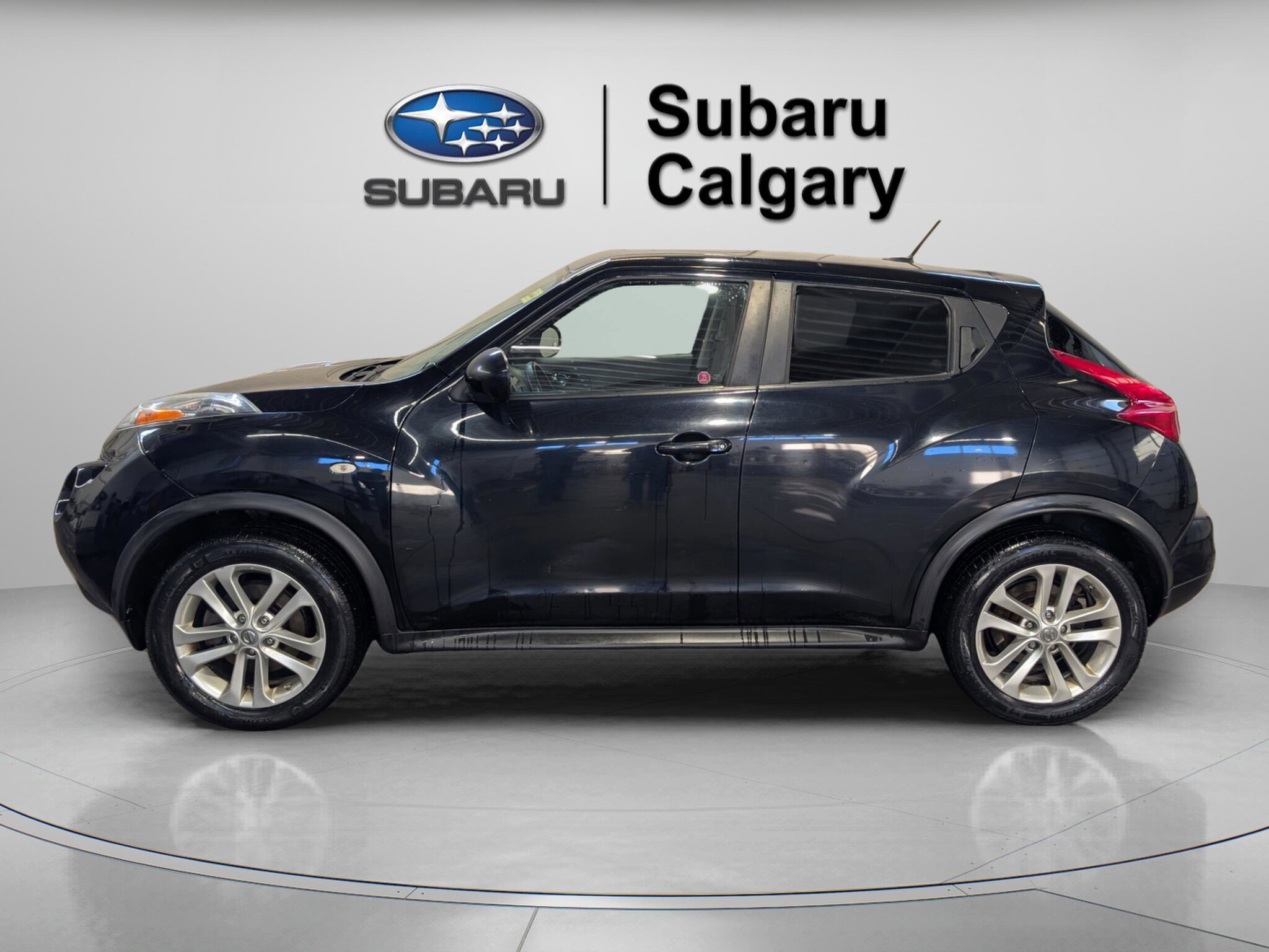2013 Nissan Juke