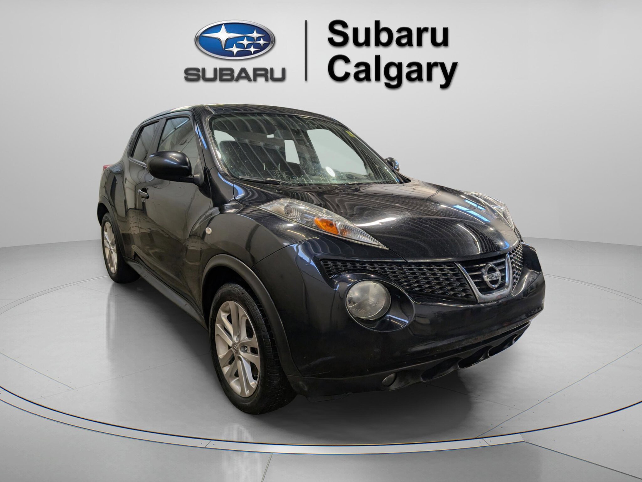 2013 Nissan Juke