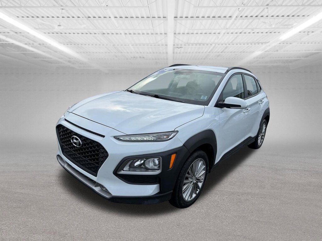 2018 Hyundai Kona