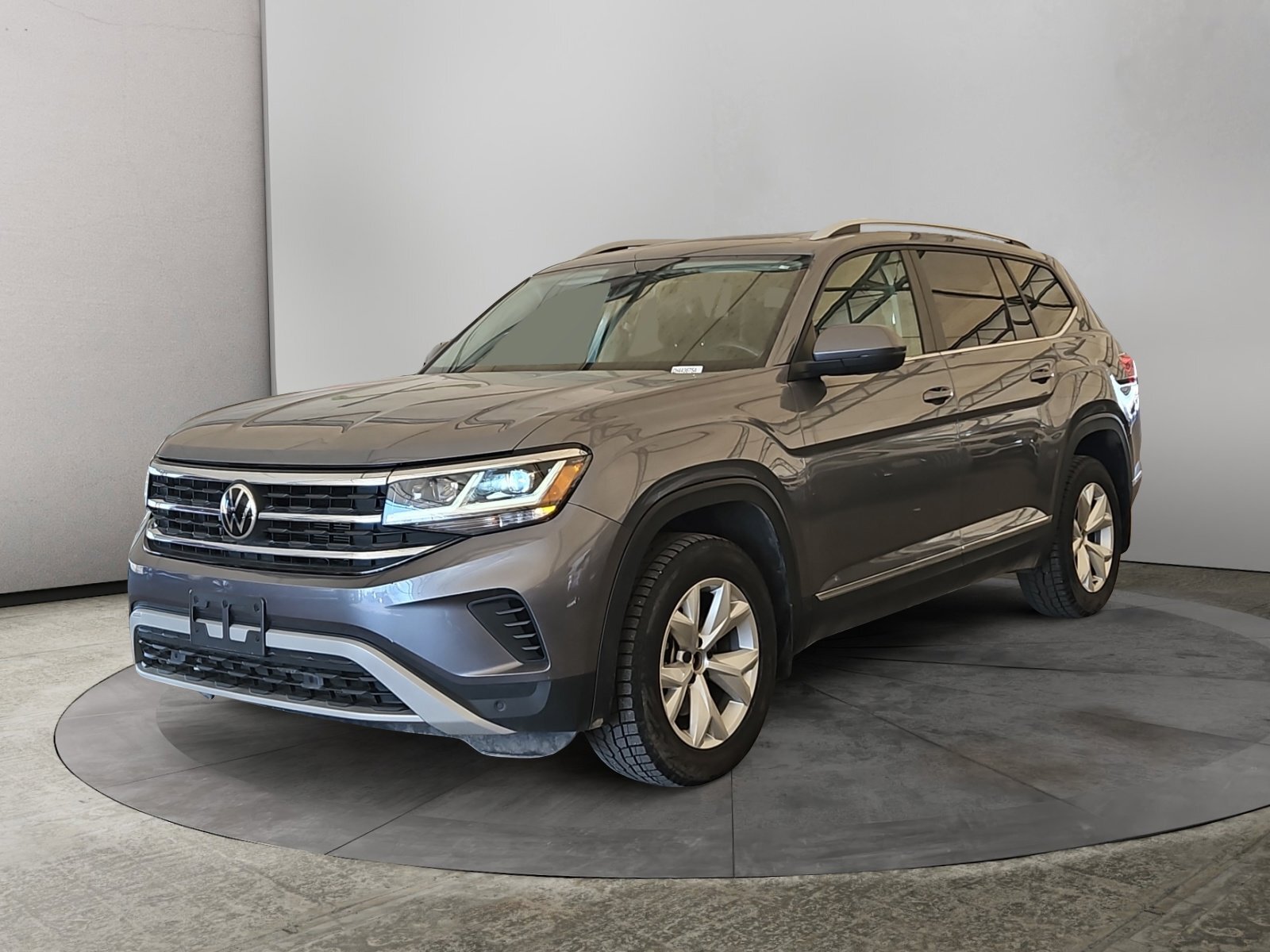 2022 Volkswagen Atlas
