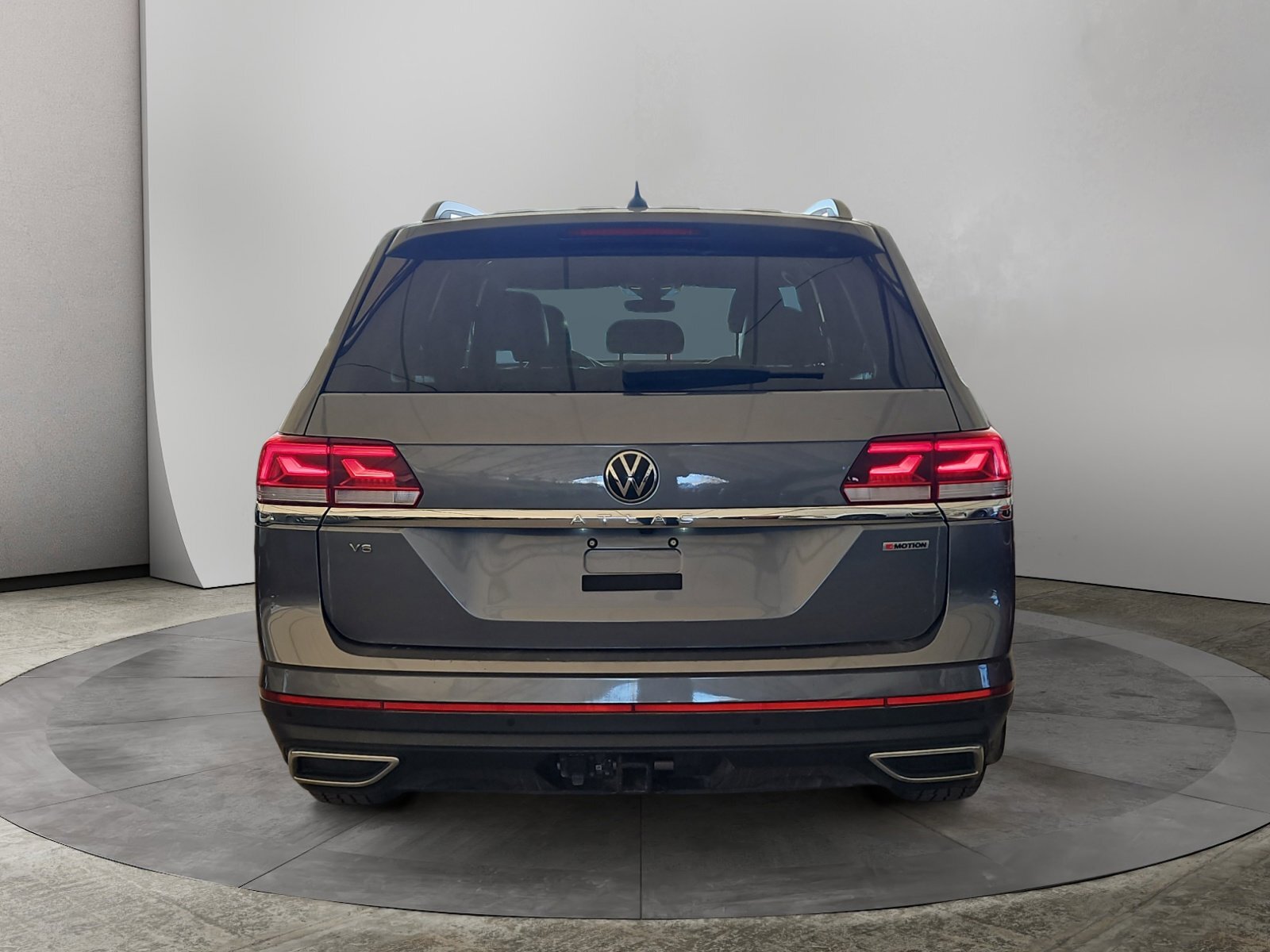 2022 Volkswagen Atlas