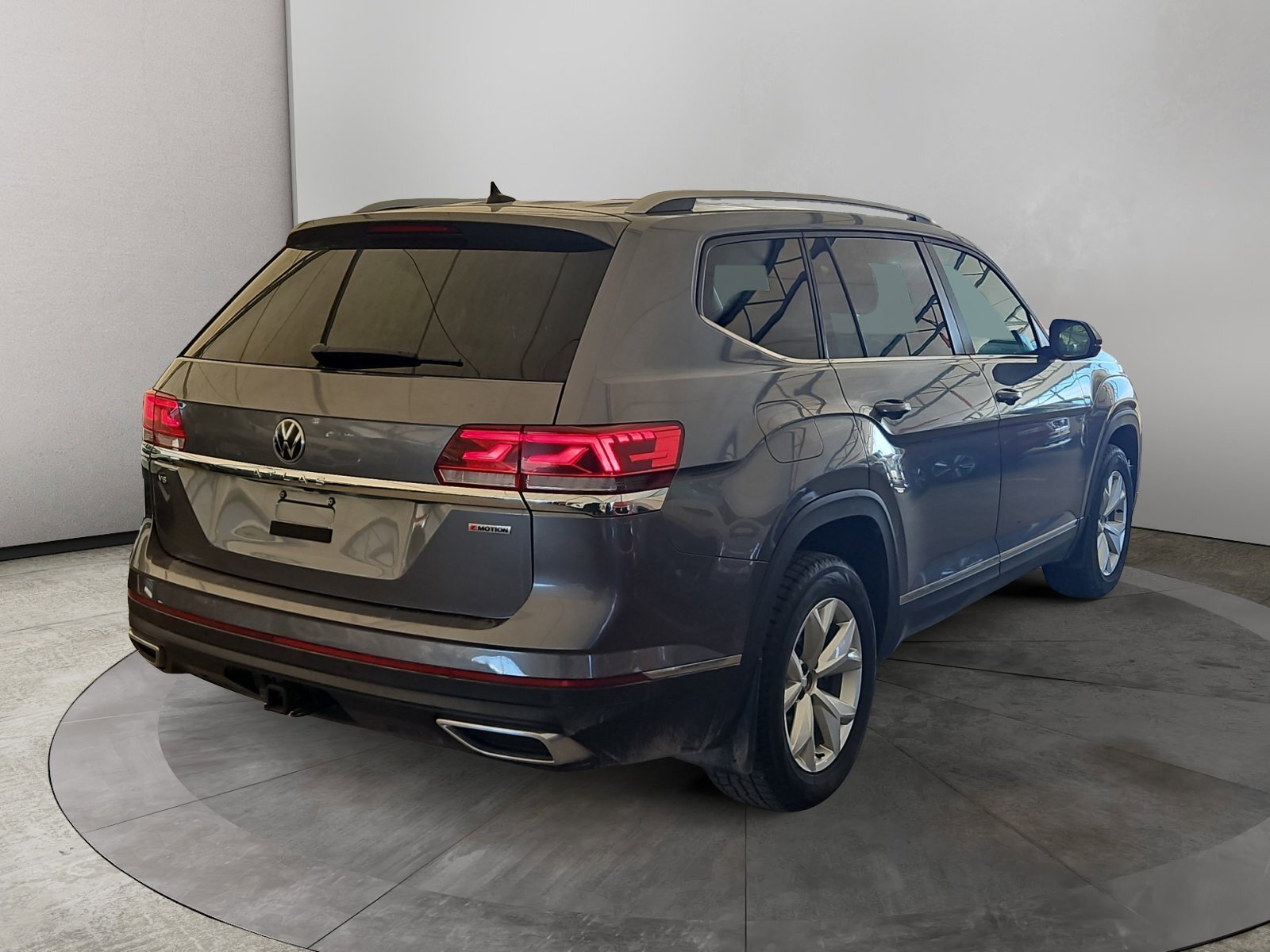 2022 Volkswagen Atlas