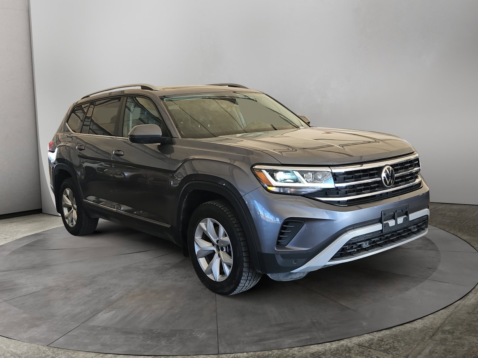 2022 Volkswagen Atlas