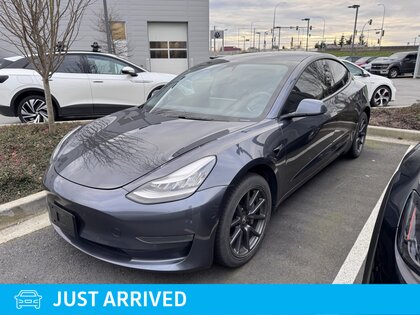 used 2019 Tesla Model 3 car, priced at $23,497