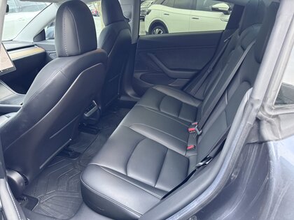 used 2019 Tesla Model 3 car, priced at $23,497