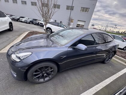 used 2019 Tesla Model 3 car, priced at $23,497