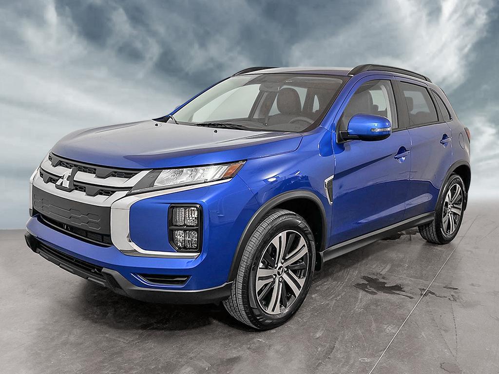2026 Mitsubishi RVR