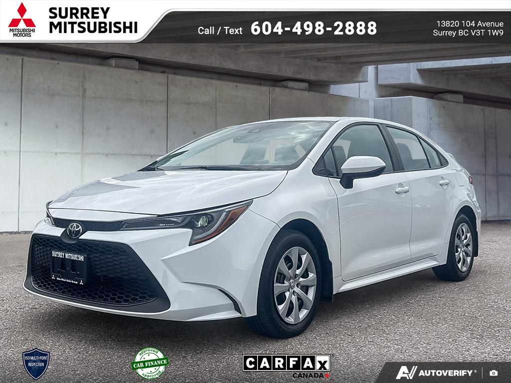 2022 Toyota Corolla