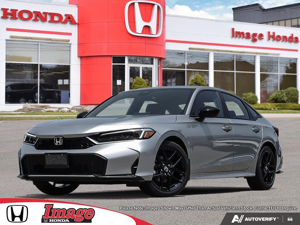 2026 Honda Civic Hybrid