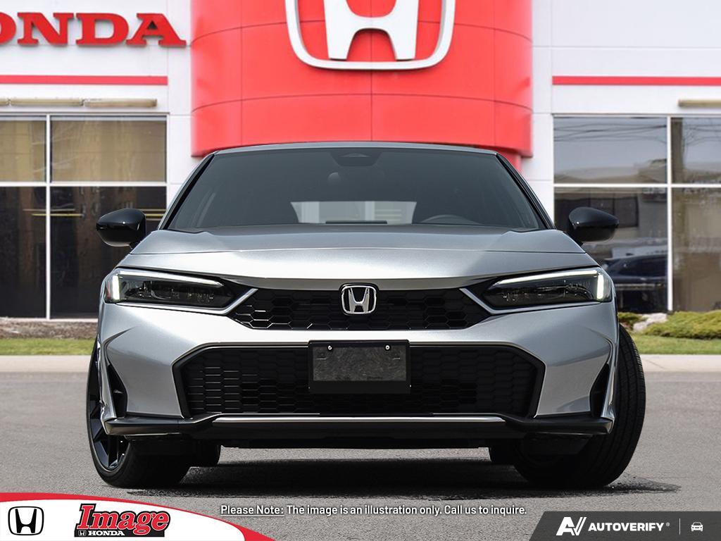 2026 Honda Civic Hybrid