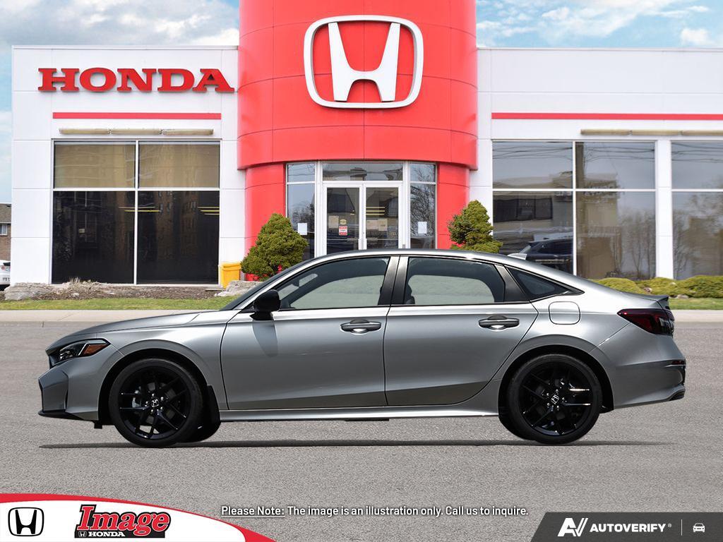 2026 Honda Civic Hybrid