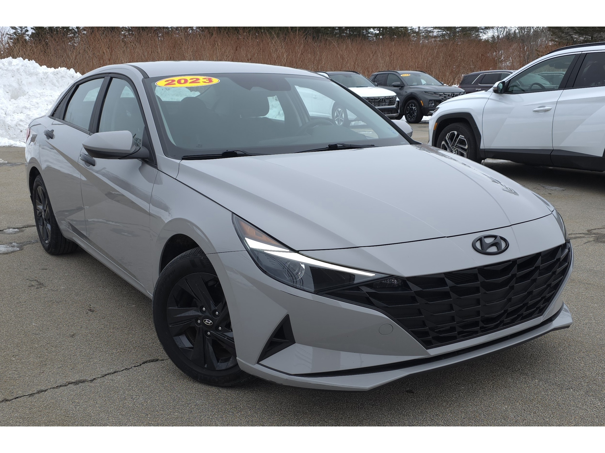 2023 Hyundai Elantra