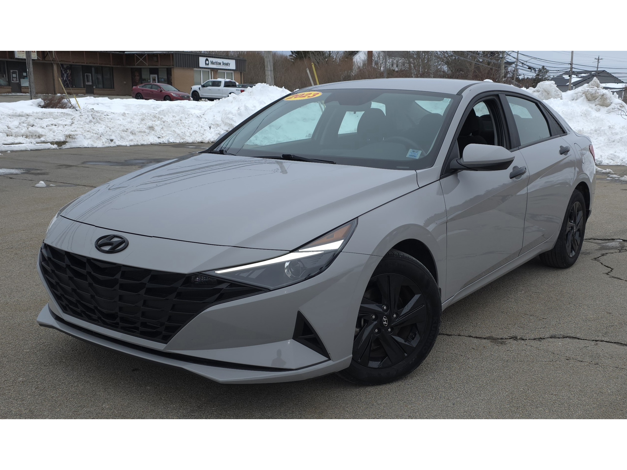 2023 Hyundai Elantra