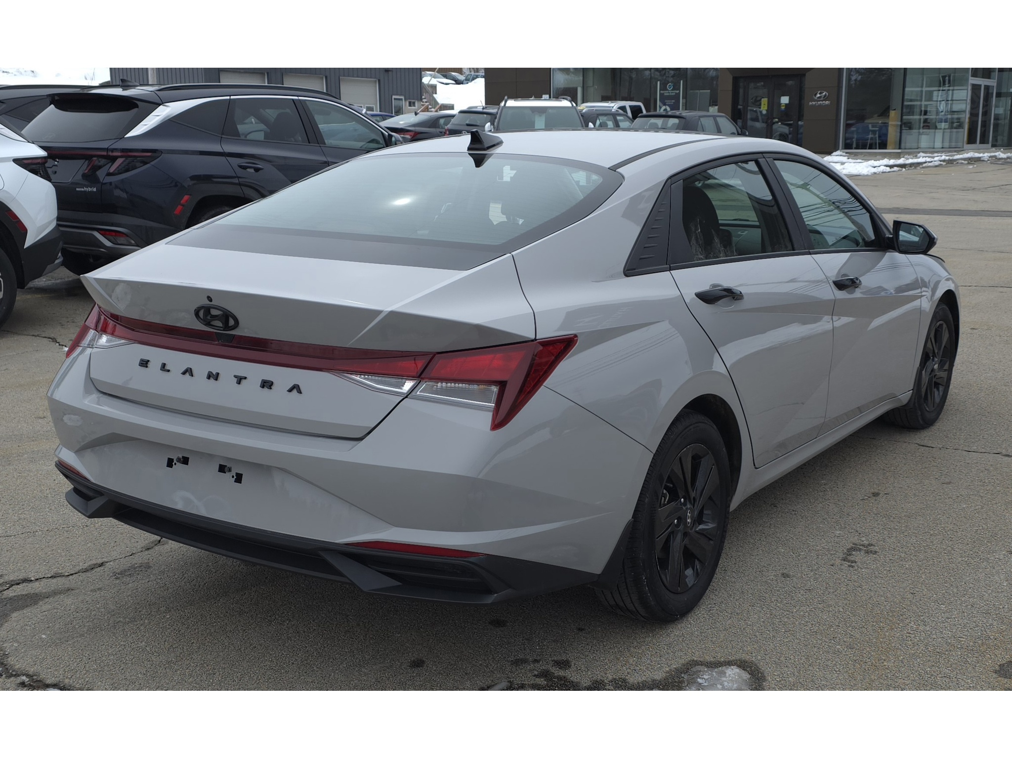 2023 Hyundai Elantra