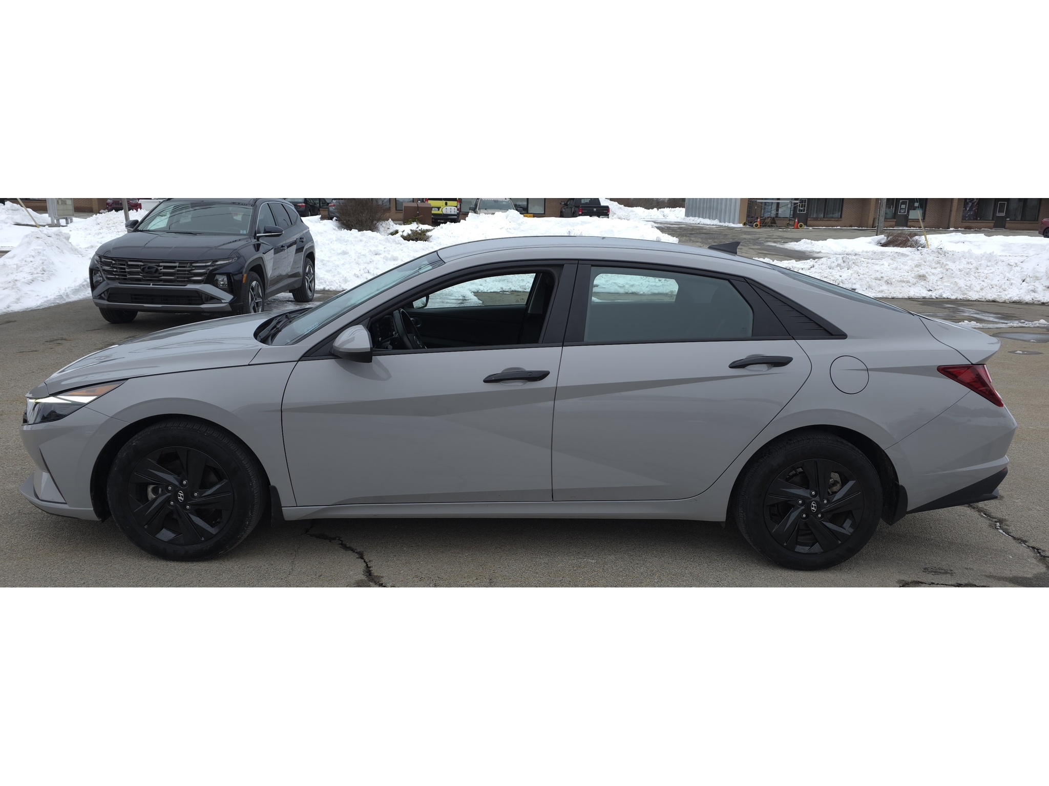 2023 Hyundai Elantra