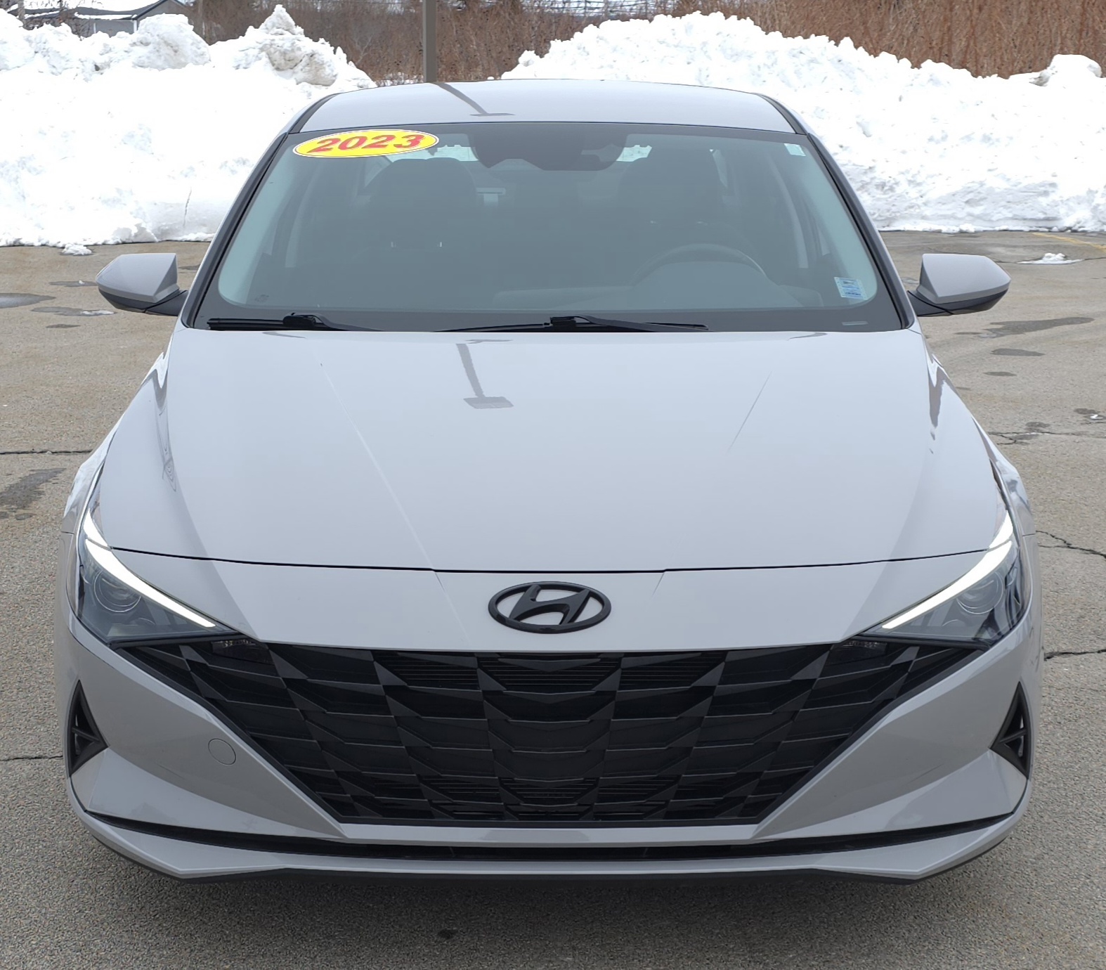 2023 Hyundai Elantra