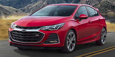 2019 Chevrolet Cruze