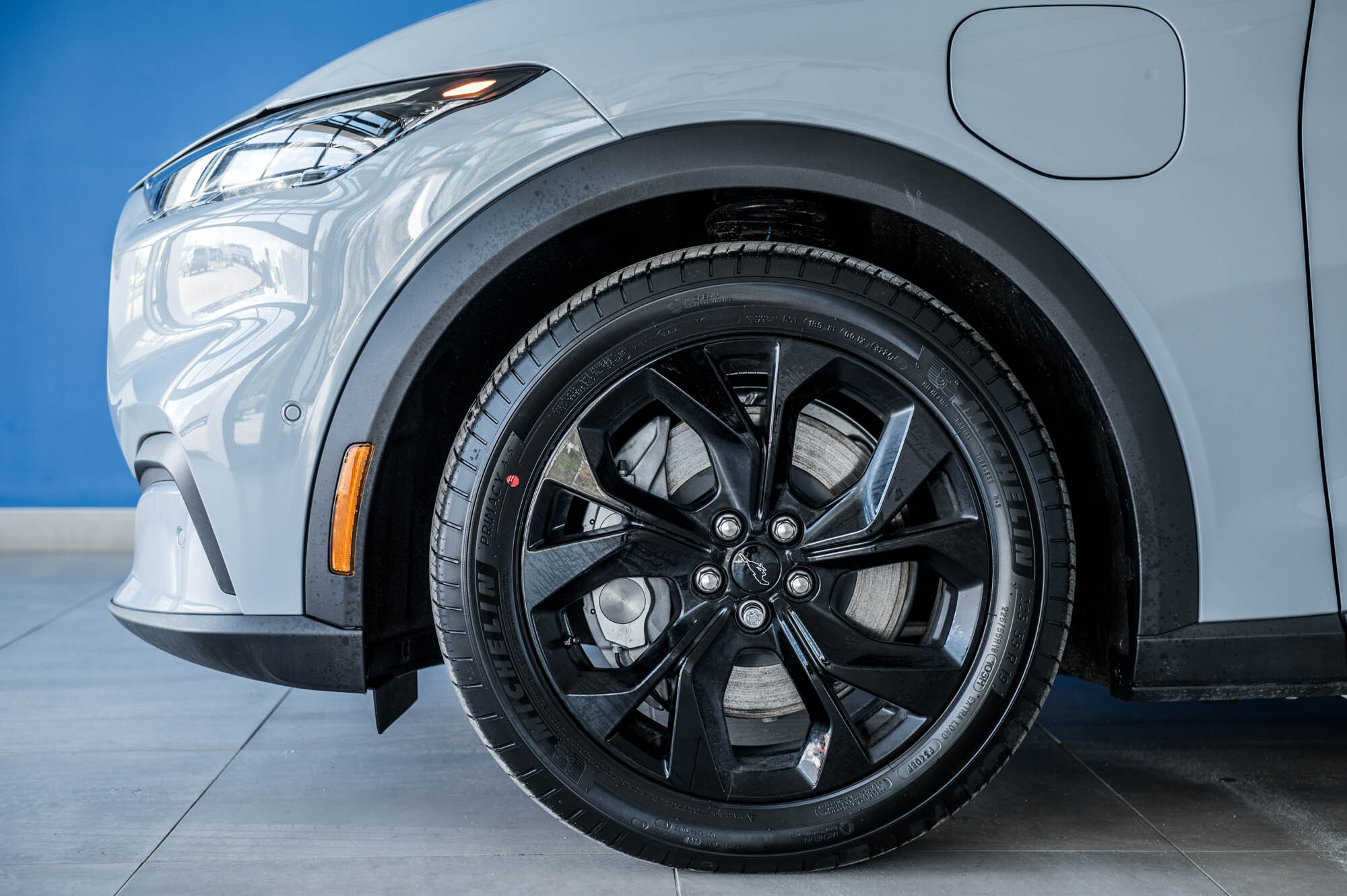 2026 Ford Mustang Mach-E