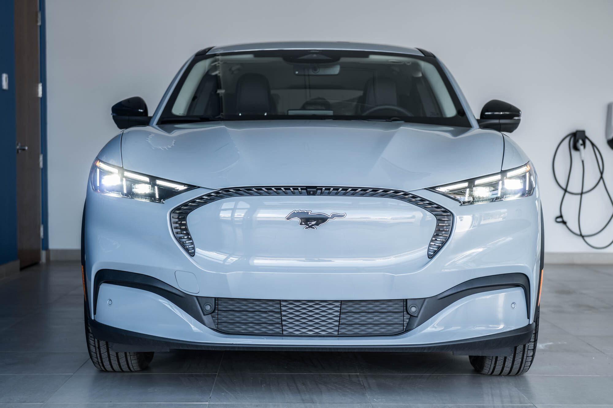 2026 Ford Mustang Mach-E