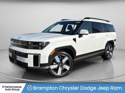 Hyundai Santa Fe Hybrid Preferred AWD 2025