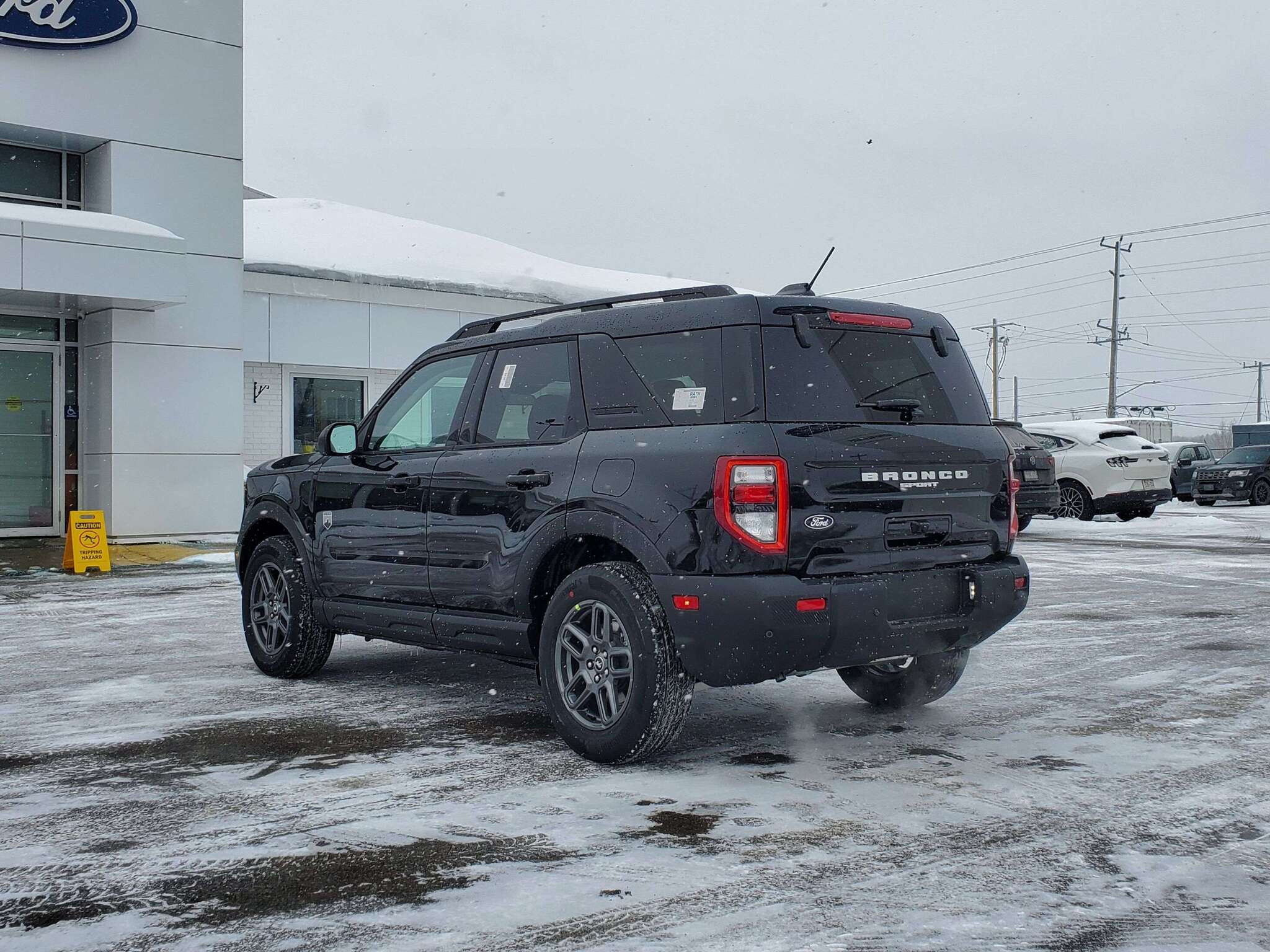 2026 Ford Bronco Sport