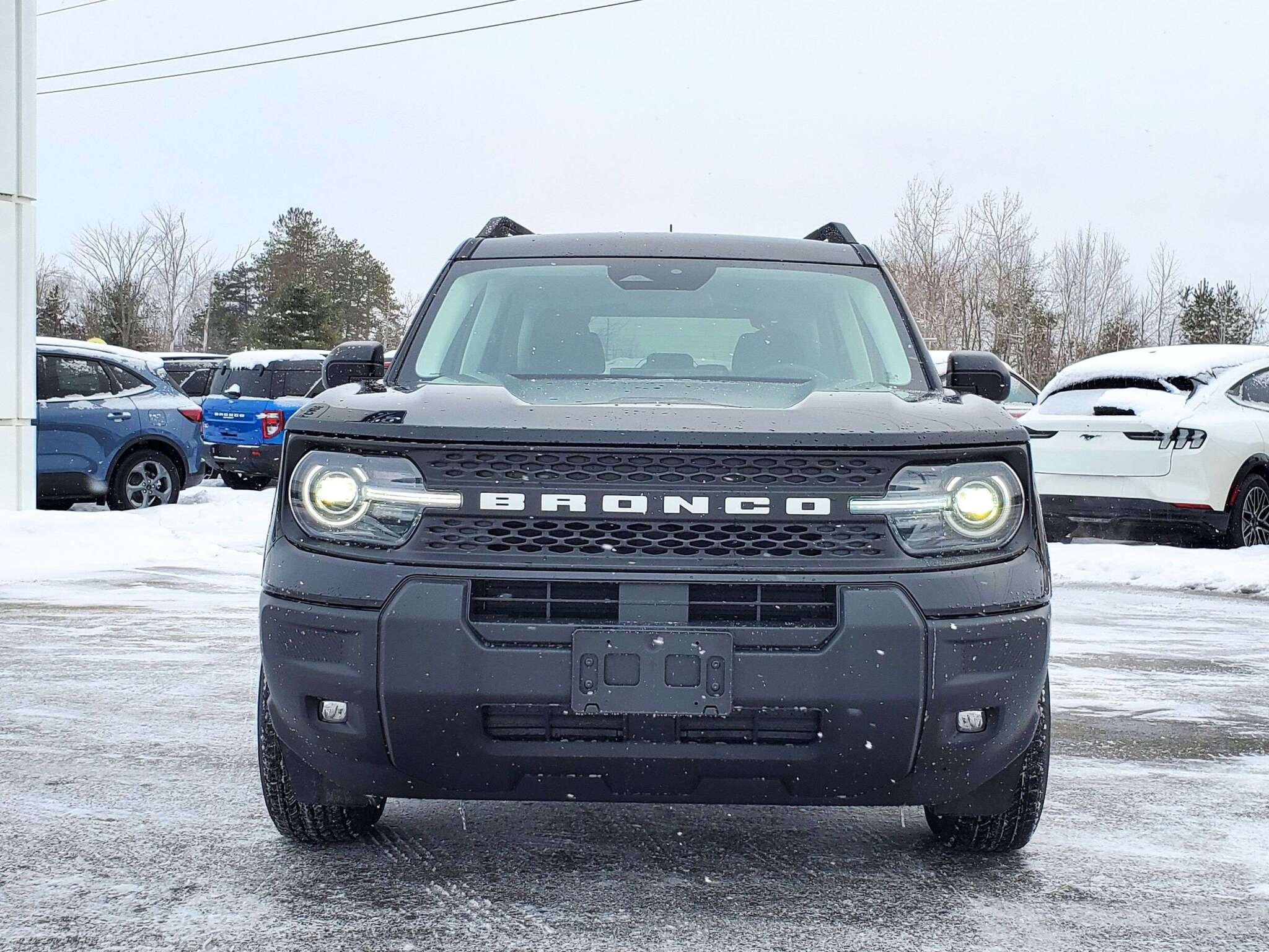 2026 Ford Bronco Sport
