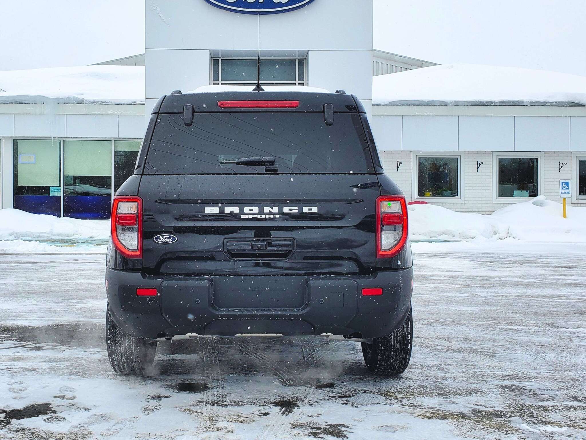 2026 Ford Bronco Sport