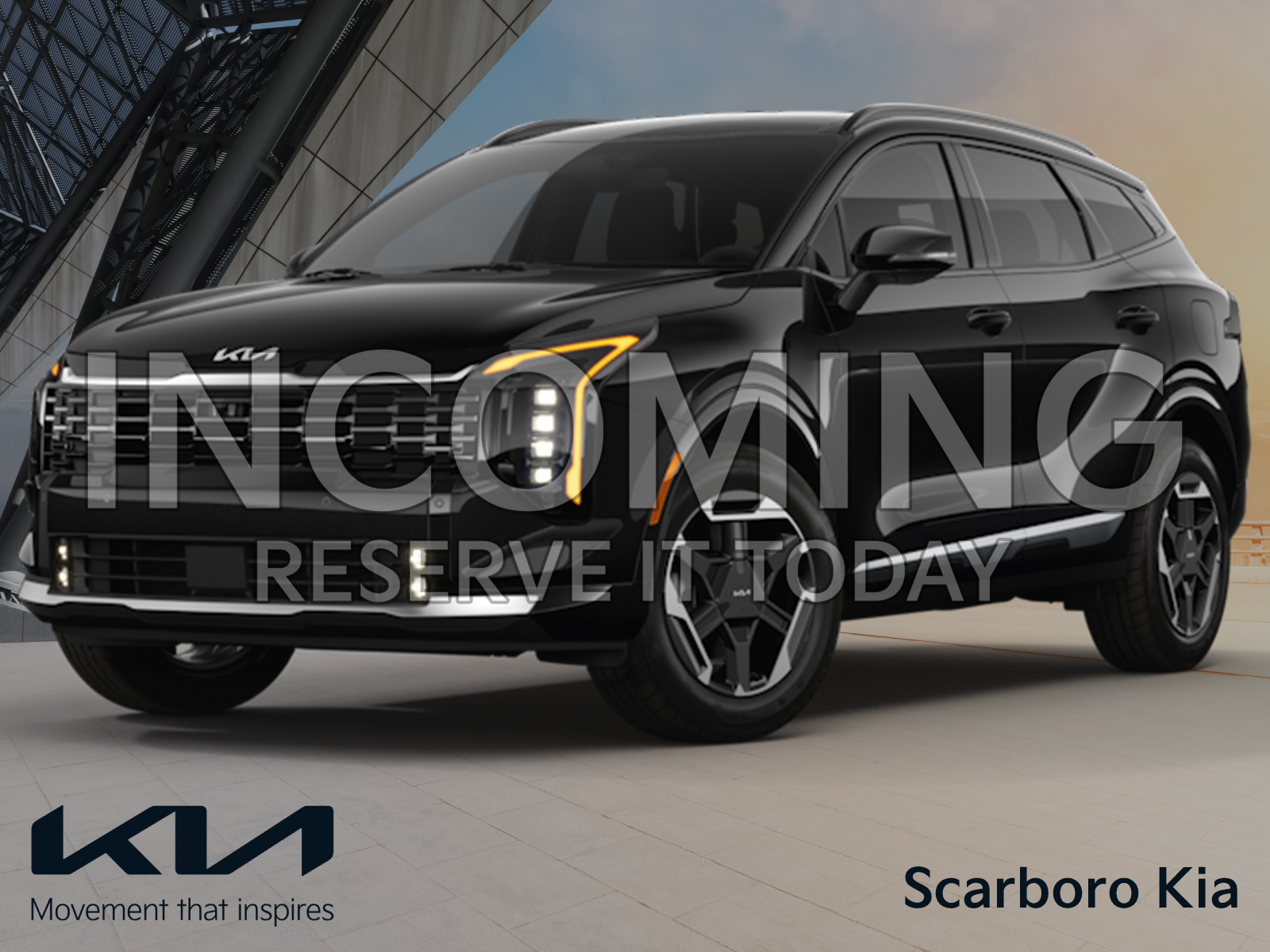 2026 Kia Sportage Hybrid