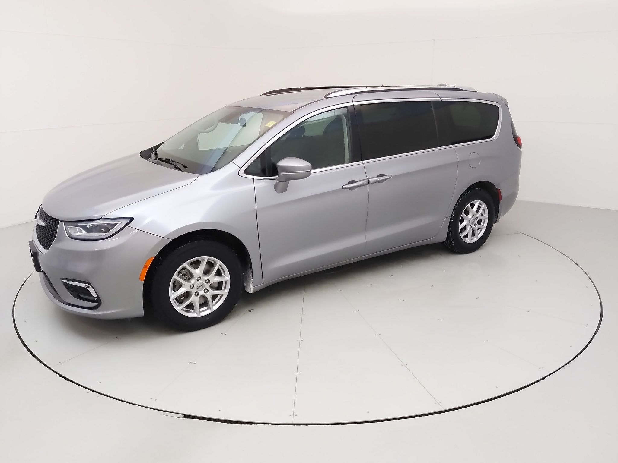 2021 Chrysler Pacifica