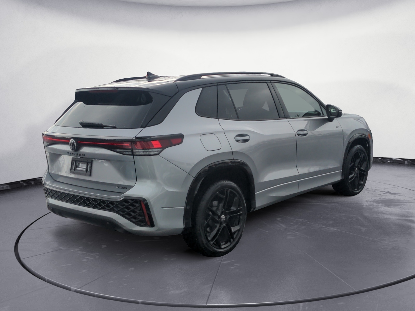 2026 Volkswagen Tiguan