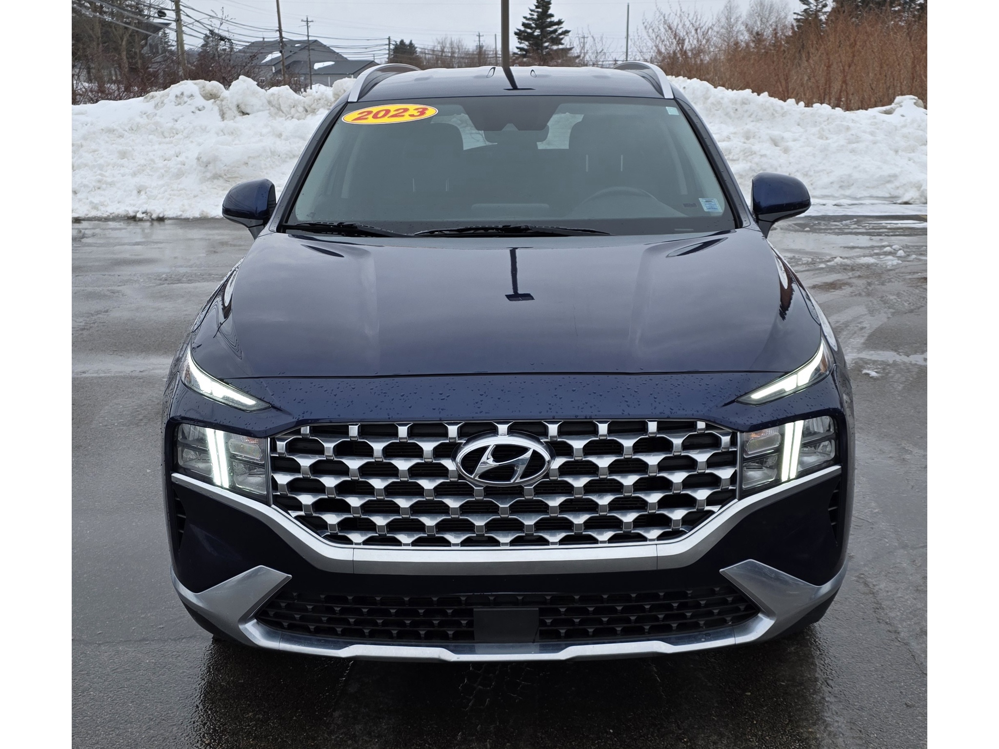 2023 Hyundai Santa Fe