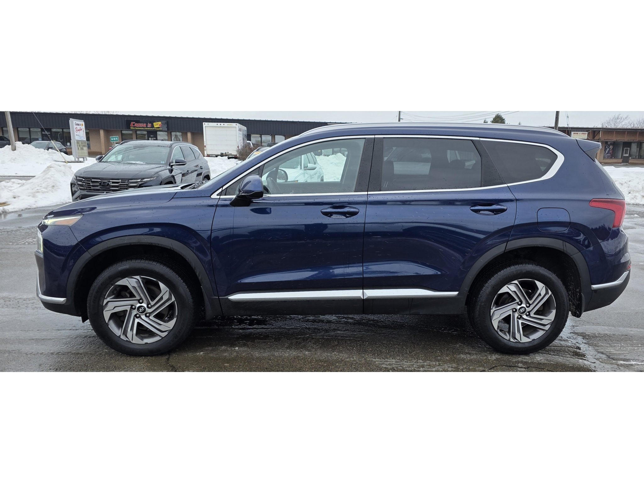 2023 Hyundai Santa Fe