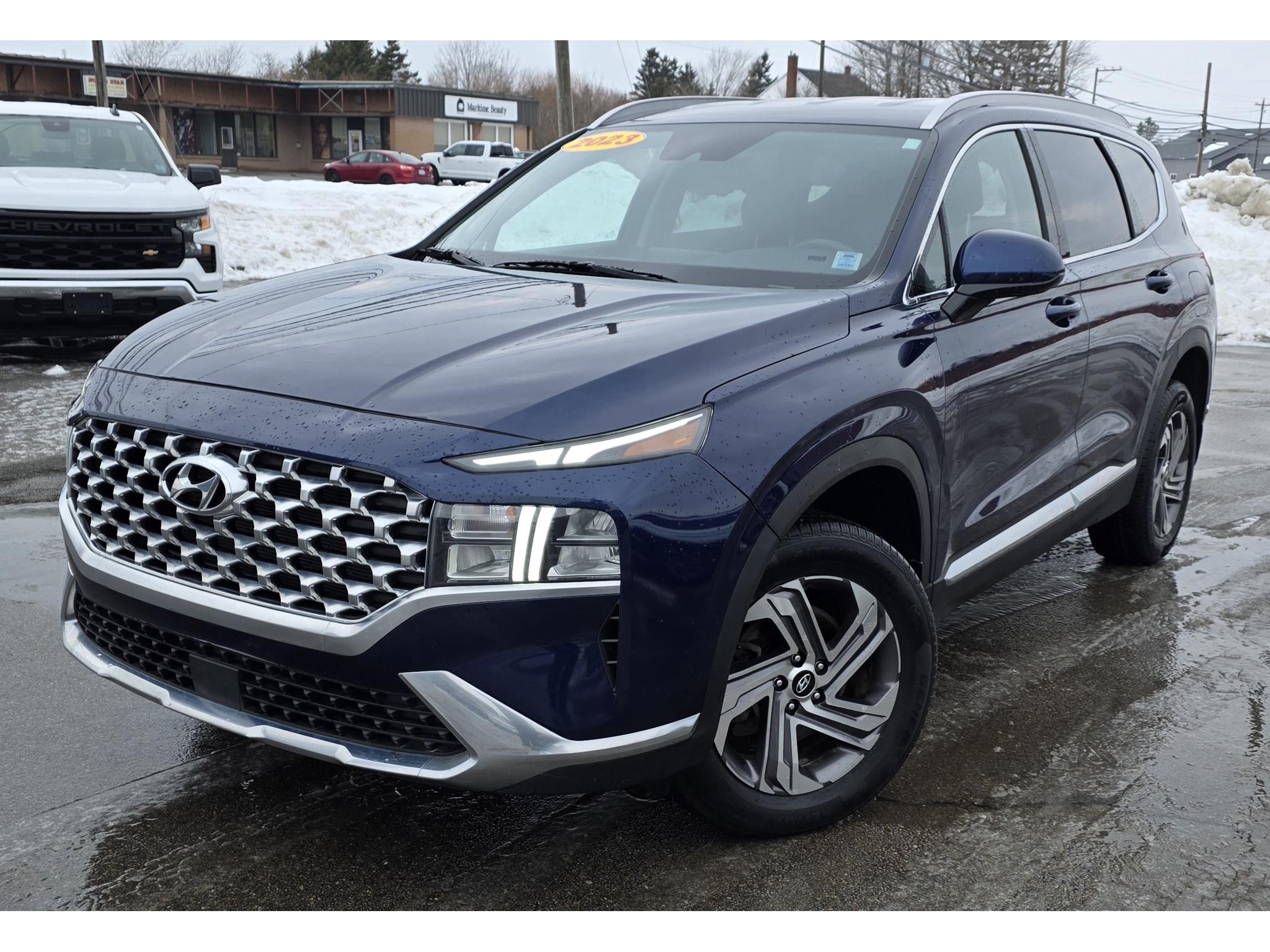 2023 Hyundai Santa Fe