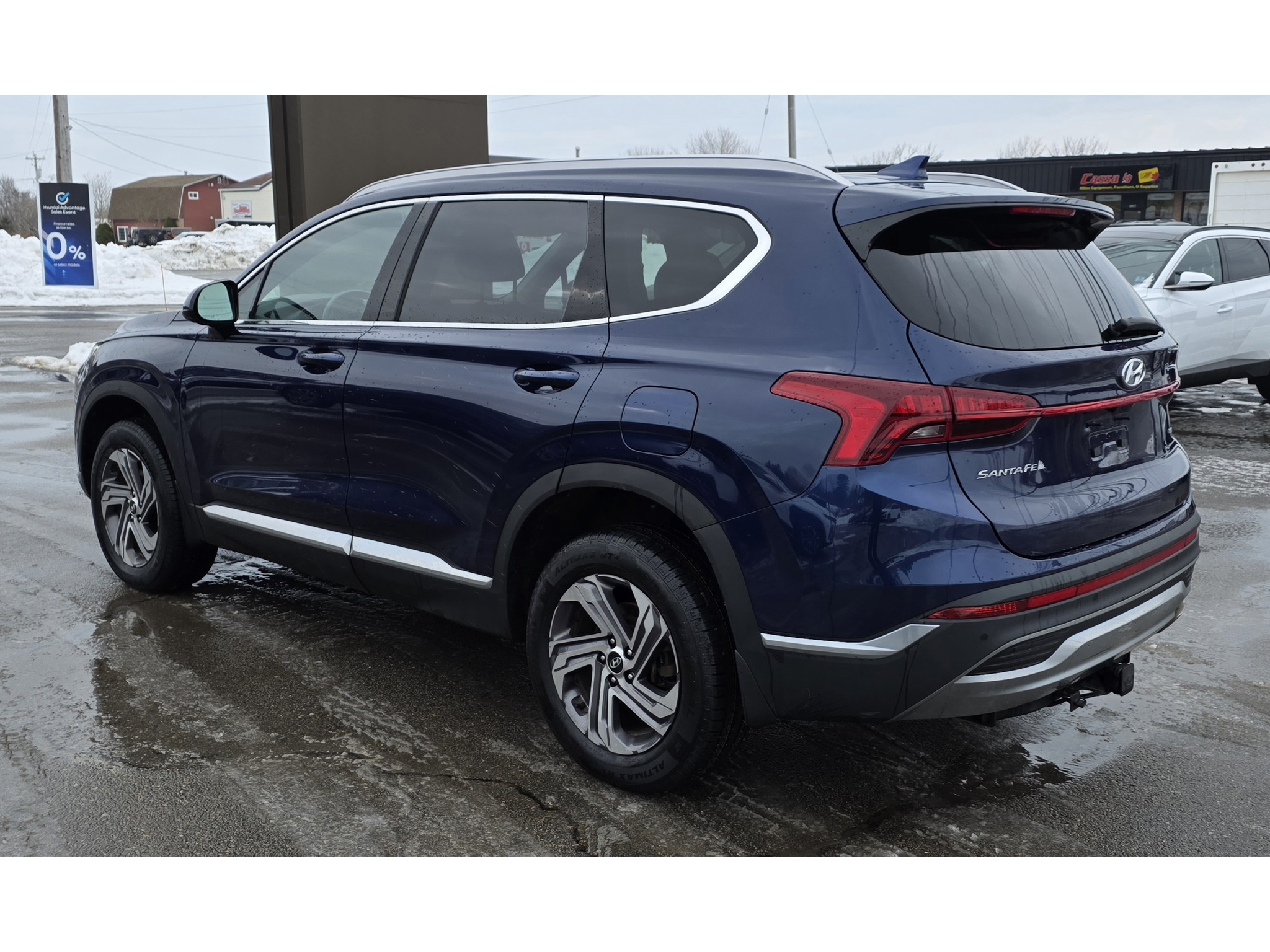 2023 Hyundai Santa Fe