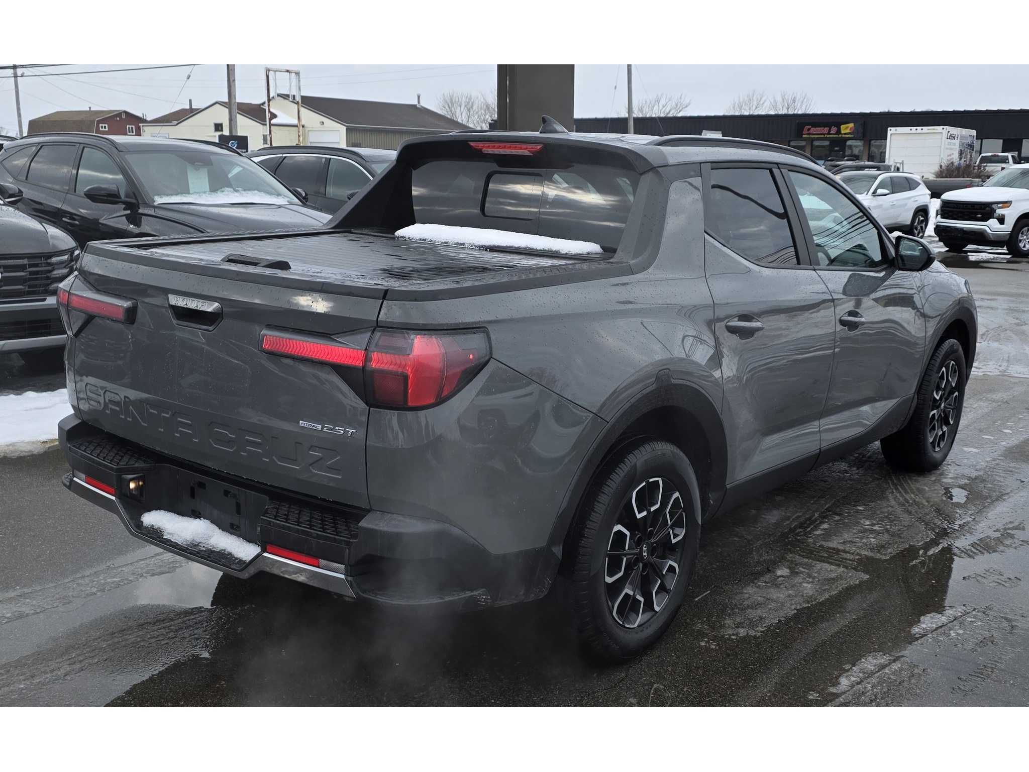 2024 Hyundai Santa Cruz