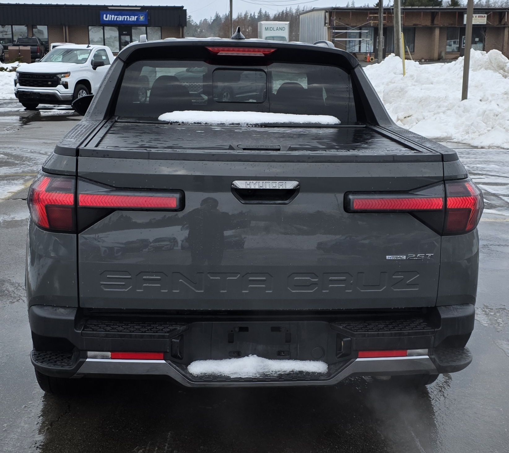 2024 Hyundai Santa Cruz