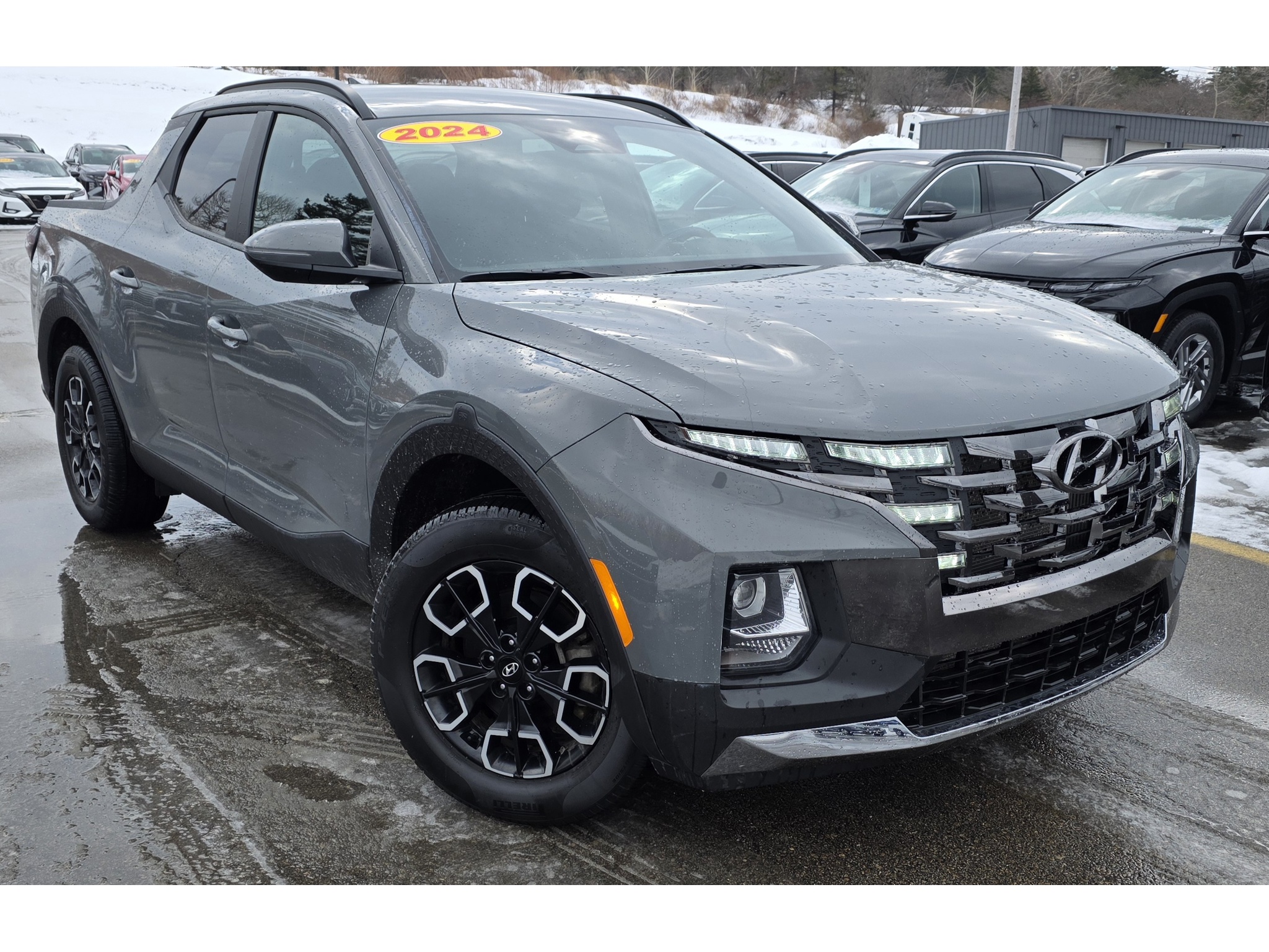 2024 Hyundai Santa Cruz