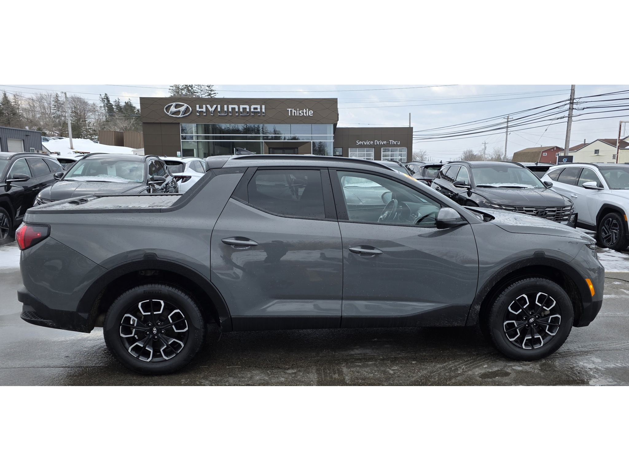 2024 Hyundai Santa Cruz