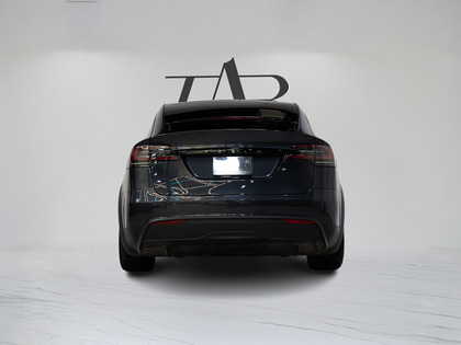 used 2025 Tesla Model X car, priced at $123,900