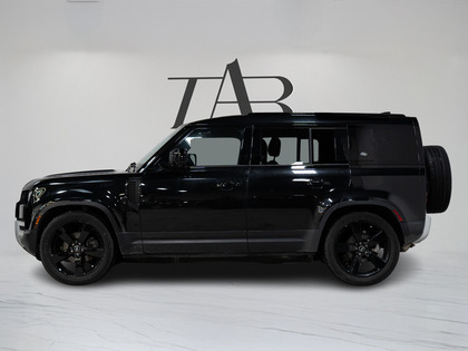 used 2024 Land Rover Defender car, priced at $74,900