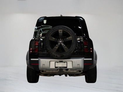 used 2024 Land Rover Defender car, priced at $74,900