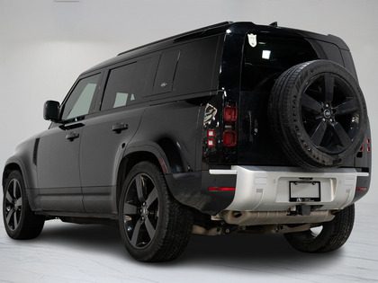 used 2024 Land Rover Defender car, priced at $74,900