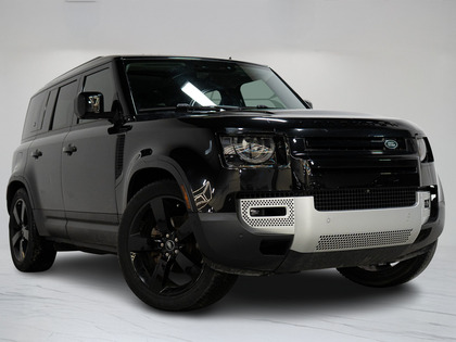 used 2024 Land Rover Defender car, priced at $74,900