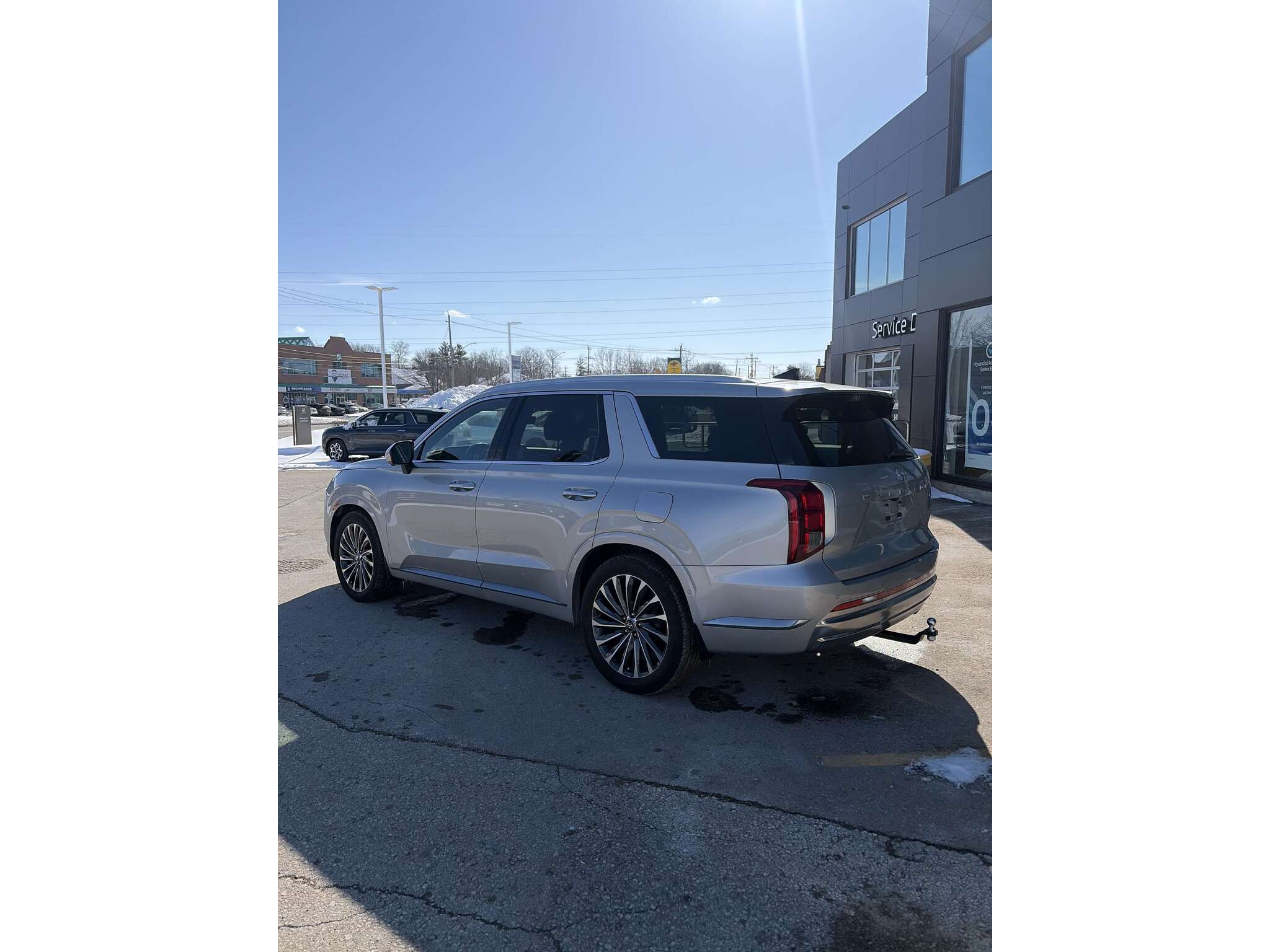 2023 Hyundai Palisade